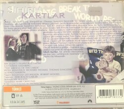 Sihirli Kartlar VCD Film VCD8471 - 2