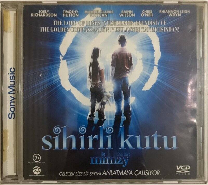 Sihirli Kutu VCD Film VCD5295 - 1