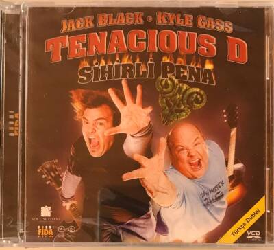 Sihirli Pena (Jack Black) VCD Film VCD11385 - 1