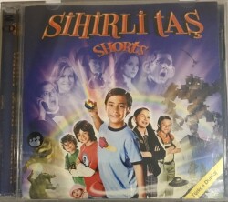 Sihirli Taş Shorts VCD Film VCD4722 - 1