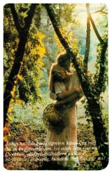 Şiirli Kartpostal KRT2434 - Gökçekoleksiyon