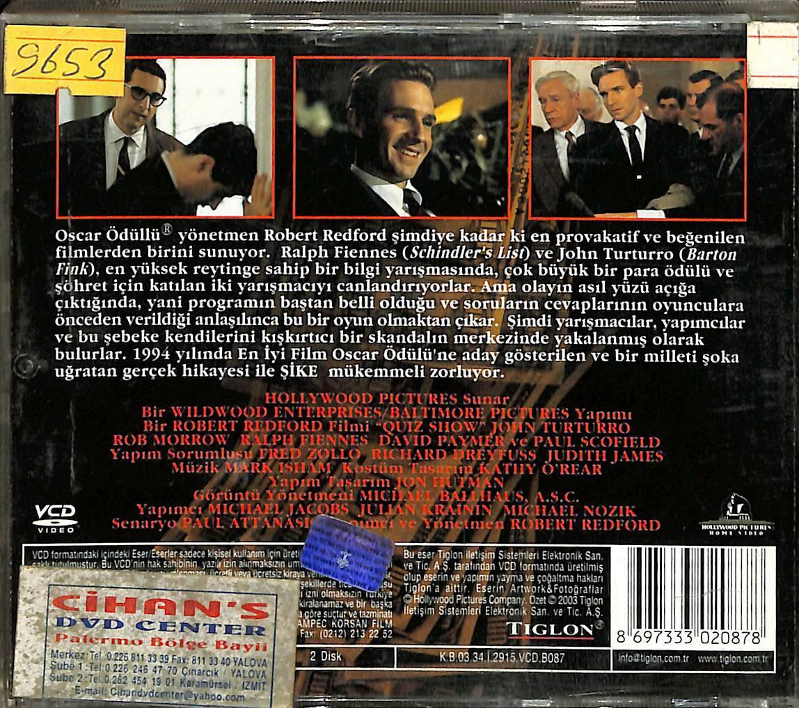 Şike VCD Film VCD14676 - 2