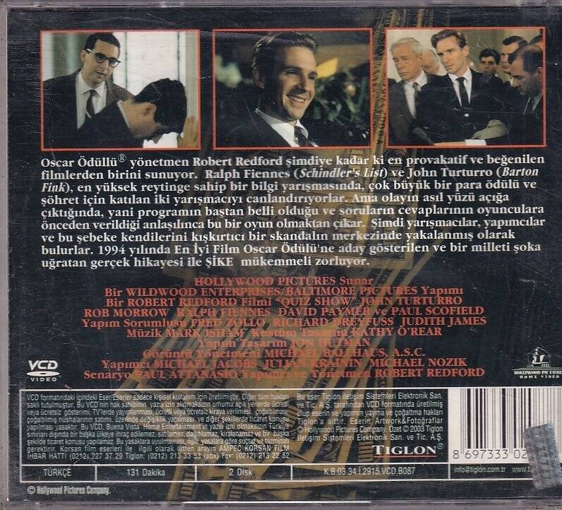 Şike VCD Film VCD9146 - 2