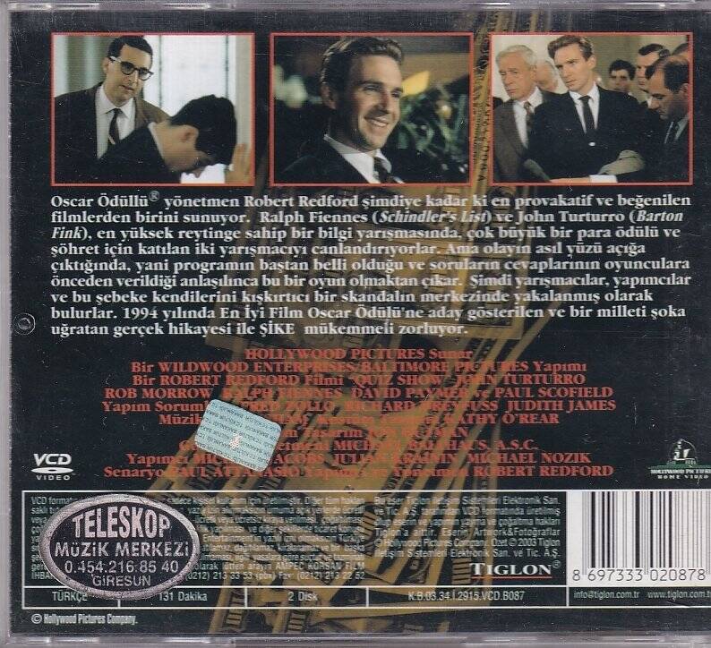 Şike VCD Film VCD9500 - 2