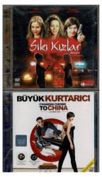 Sıkı Kızlar Büyük Kurtarıcı - 2 Adet VCD Film VCD1262 - 1