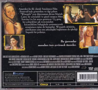 Sıkı Kızlar VCD Film VCD13494 - 2