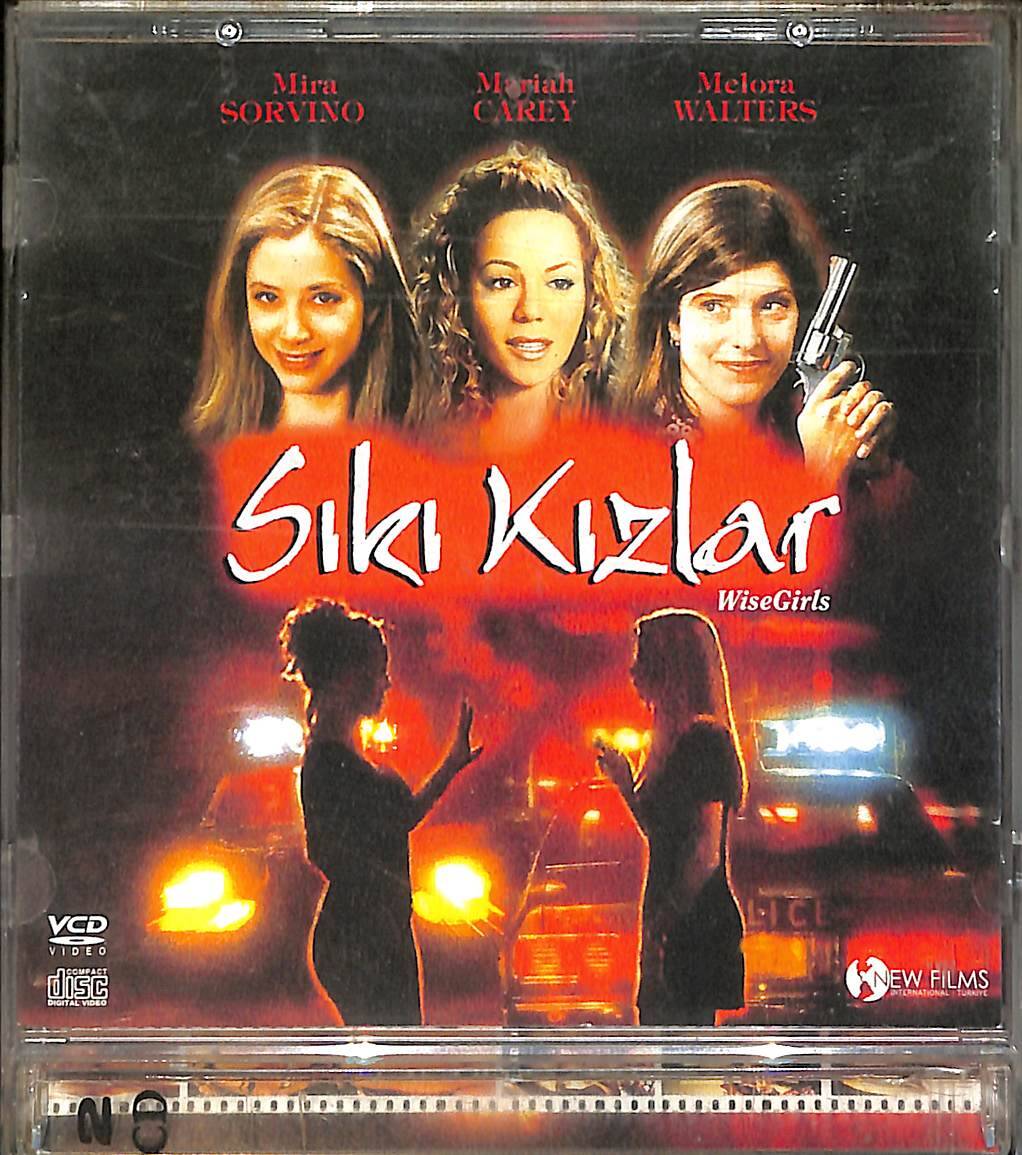 Sıkı Kızlar Wise Girls VCD Film (İkinci El) VCD27498 - 1