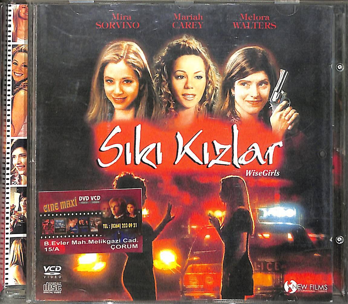 Sıkı Kızlar - Wise Girls VCD Film (İkinci El) VCD27642 - 1