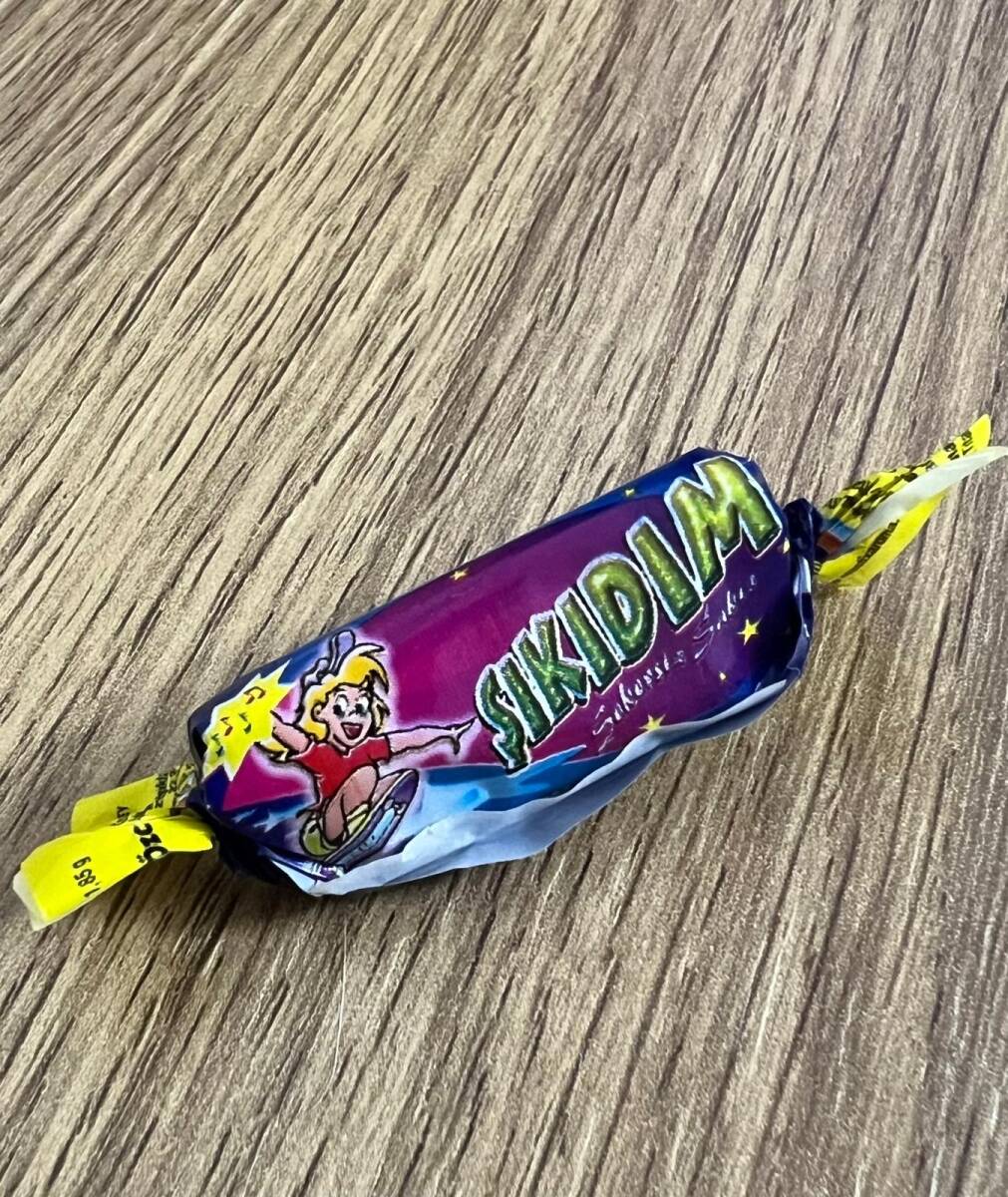 ŞIKIDIM (ÖZCAN) Şekersiz Sakız # SKZ1833 - 3