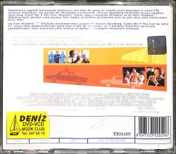 Sıkıysa Yakala - Catch Me if You Can Orijinal VCD Film ' Leonardo Dicaprio, Tom Hanks ' VCD28780 - 2