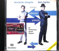 Sıkıysa Yakala VCD Film (106) VCD21716 - 1