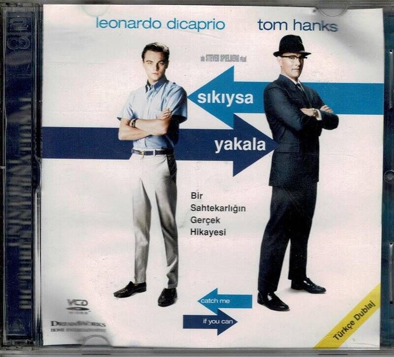 Sıkıysa Yakala VCD Film VCD164 - 1