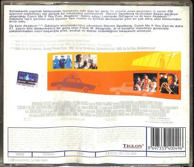 Sıkıysa Yakala VCD Film VCD18007 - 2