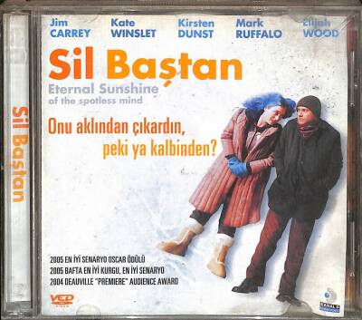 Sil Baştan VCD Film (108.5) VCD24502 - 3