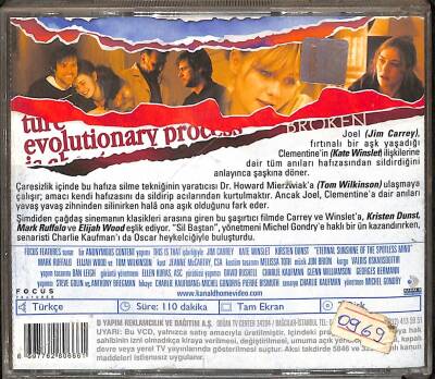 Sil Baştan VCD Film (108.5) VCD24502 - 2