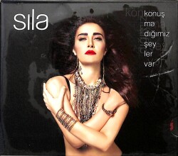 Sıla - Konuşmadığımız Şeyler Var CD (İkinci El) CD4328 - Gökçekoleksiyon