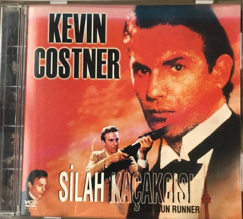 Silah Kaçakcısı VCD Film VCD5093 - 1