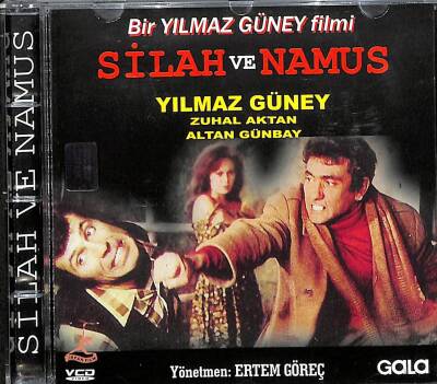 Silah Ve Namus (Yılmaz Güney) VCD Film (108) VCD21574 - 1