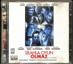 Silahla Oyun Olmaz (Joan Allen) VCD Film VCD15968 - 1