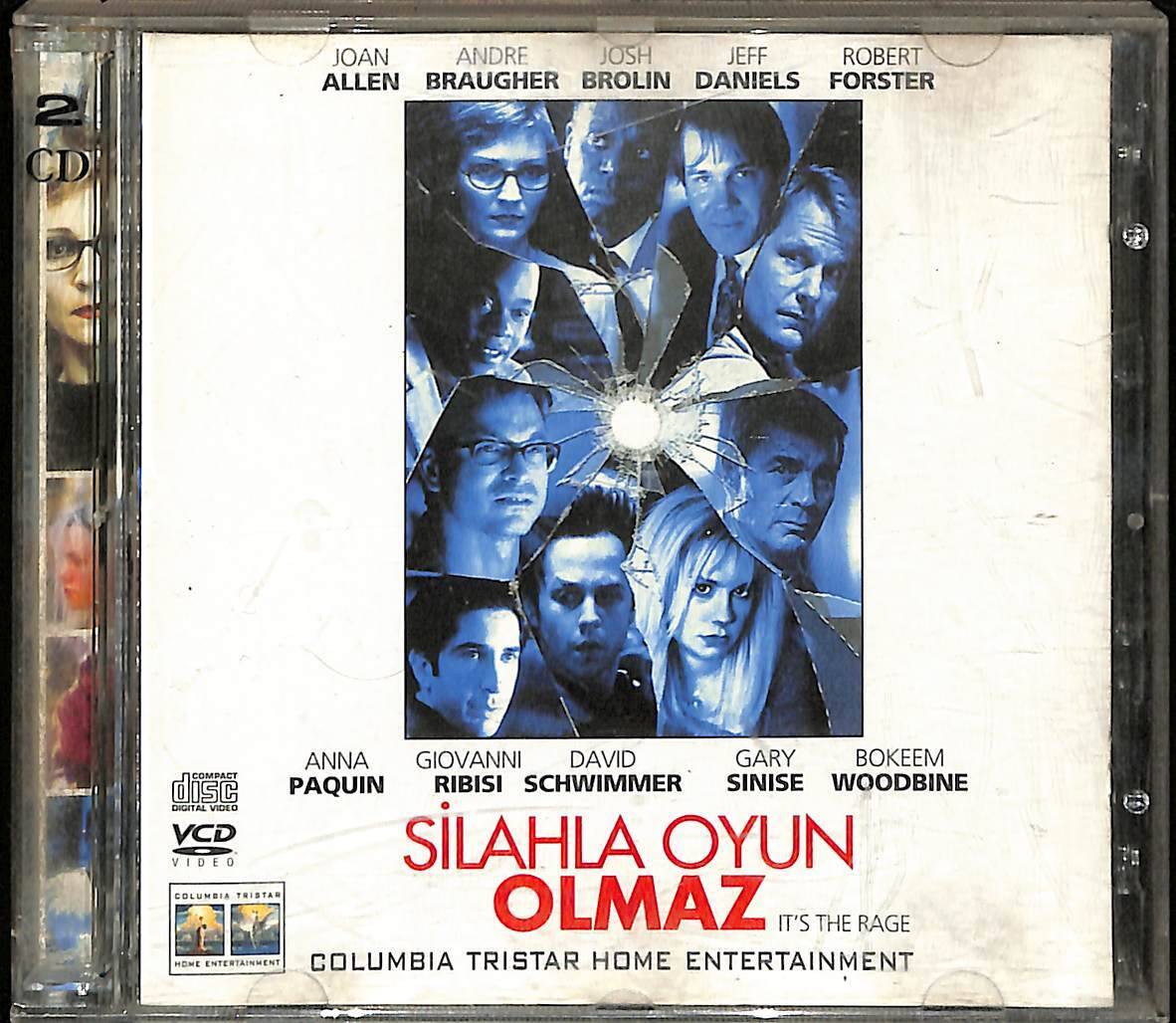 Silahla Oyun Olmaz (Joan Allen) VCD Film VCD15968 - 1