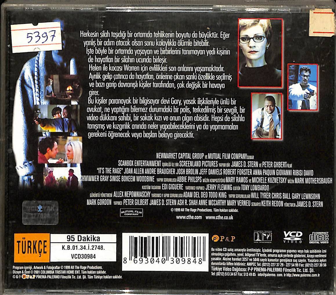 Silahla Oyun Olmaz (Joan Allen) VCD Film VCD15968 - 2