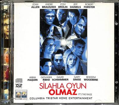 Silahla Oyun Olmaz VCD Film VCD17780 - 1