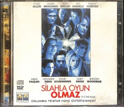 Silahla Oyun Olmaz VCD Film VCD27416 - 1