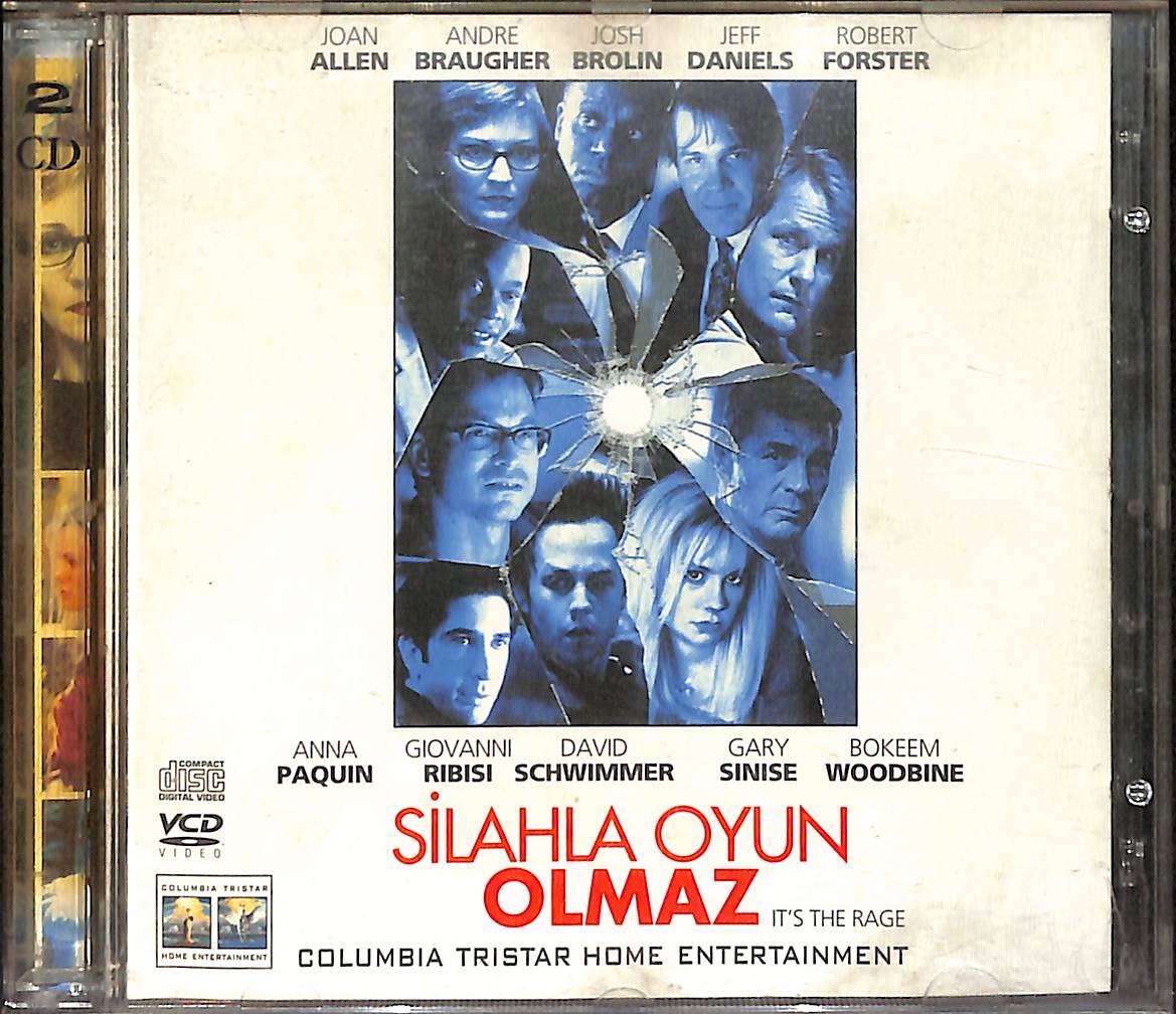 Silahla Oyun Olmaz VCD Film VCD27416 - 1