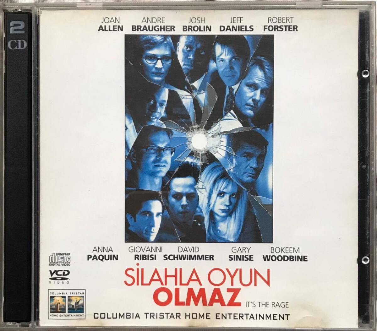 Silahla Oyun Olmaz VCD Film VCD5950 - 1