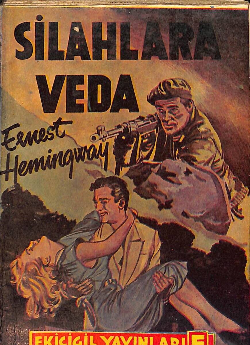 Silahlara Veda NDR91072 - 1