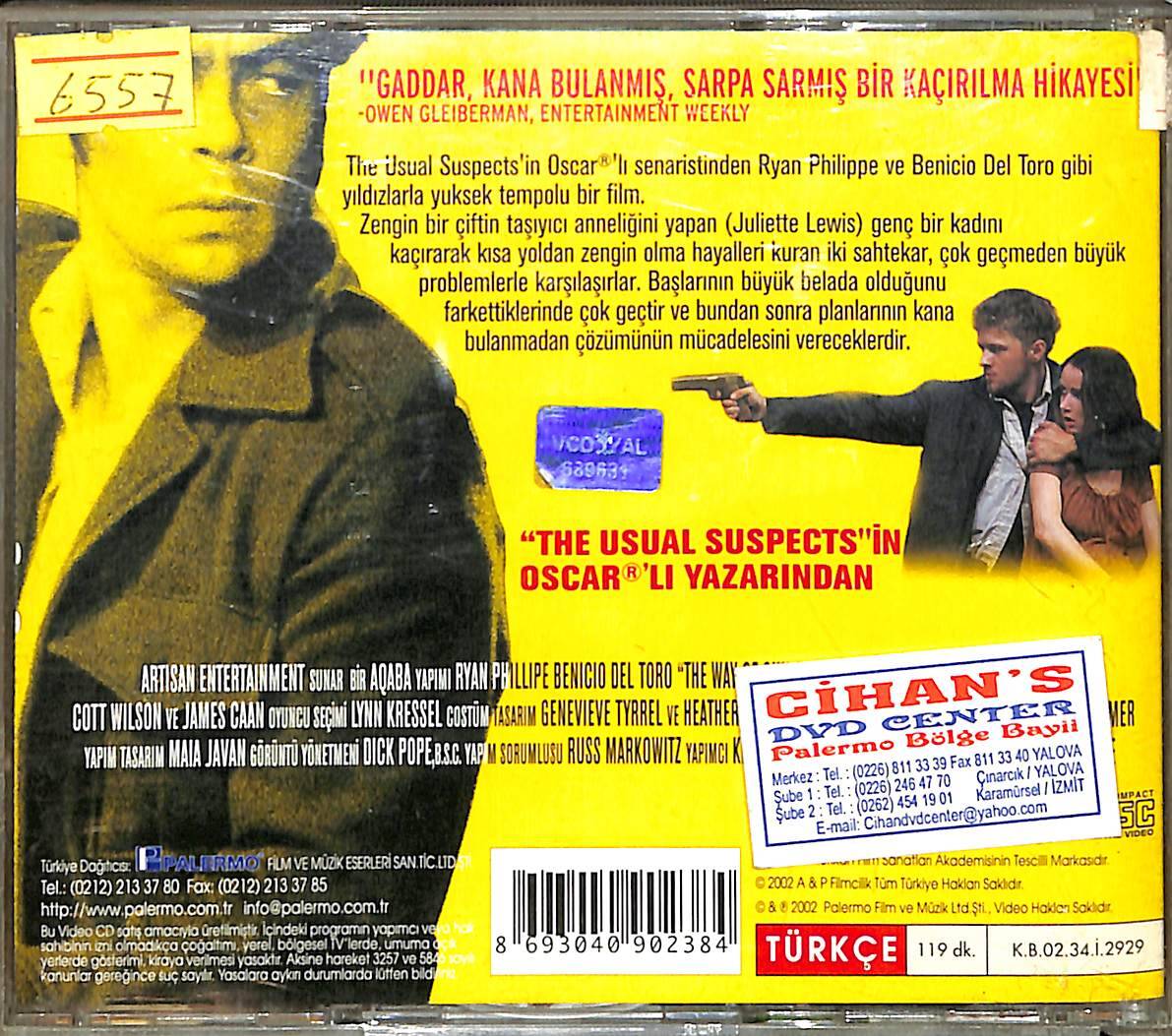 Silahların Gölgesinde VCD Film (İkinci El) VCD26881 - 2