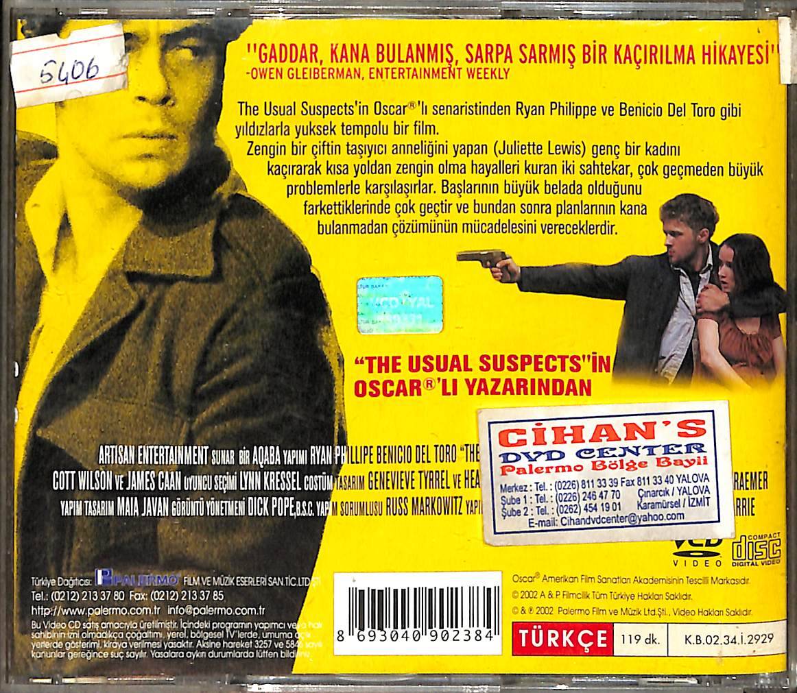 Silahların Gölgesinde VCD Film (İkinci El) VCD27526 - 2