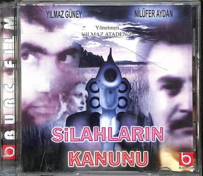 Silahların Kanunu (Yılmaz Güney) VCD Film (108) VCD21526 - 1