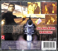 Silahların Kanunu (Yılmaz Güney) VCD Film (108) VCD21526 - 2