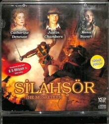 Silahşör VCD Film VCD14513 - 1