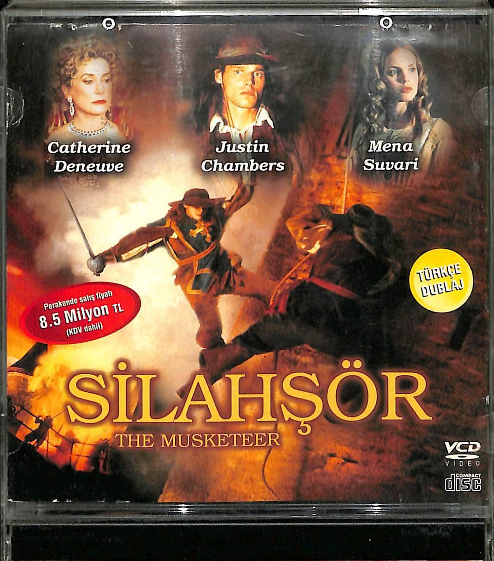Silahşör VCD Film VCD14513 - 1