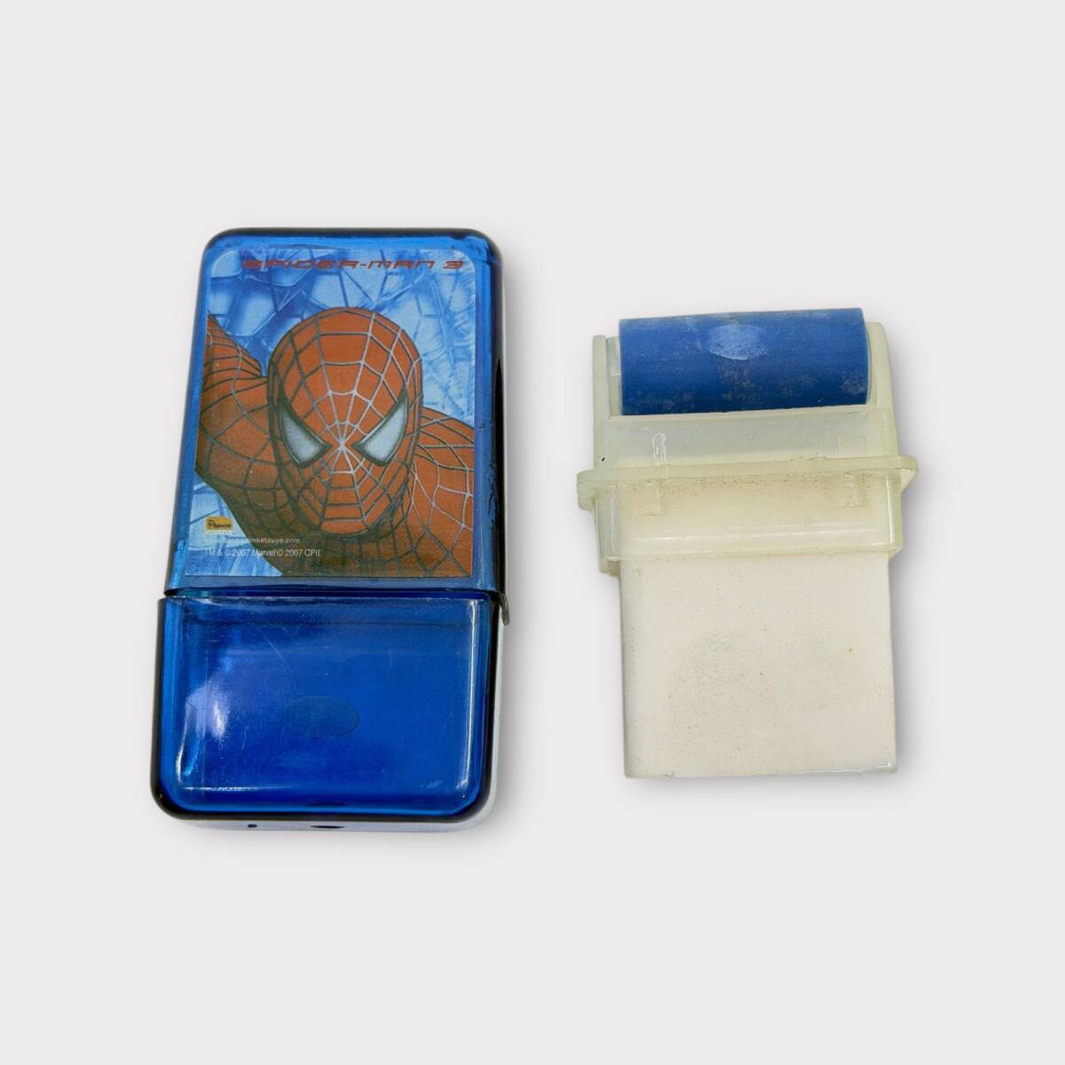 Silgi Tozu Toplayıcılı Spider-Man Silgi (Kullanılmamış) AOB5123 - 3