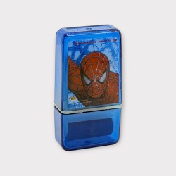 Silgi Tozu Toplayıcılı Spider-Man Silgi (Kullanılmamış) AOB5123 - 2