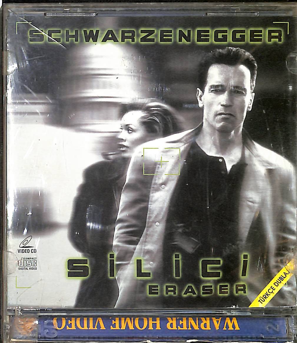 Silici VCD Film (İkinci El) VCD26861 - 1