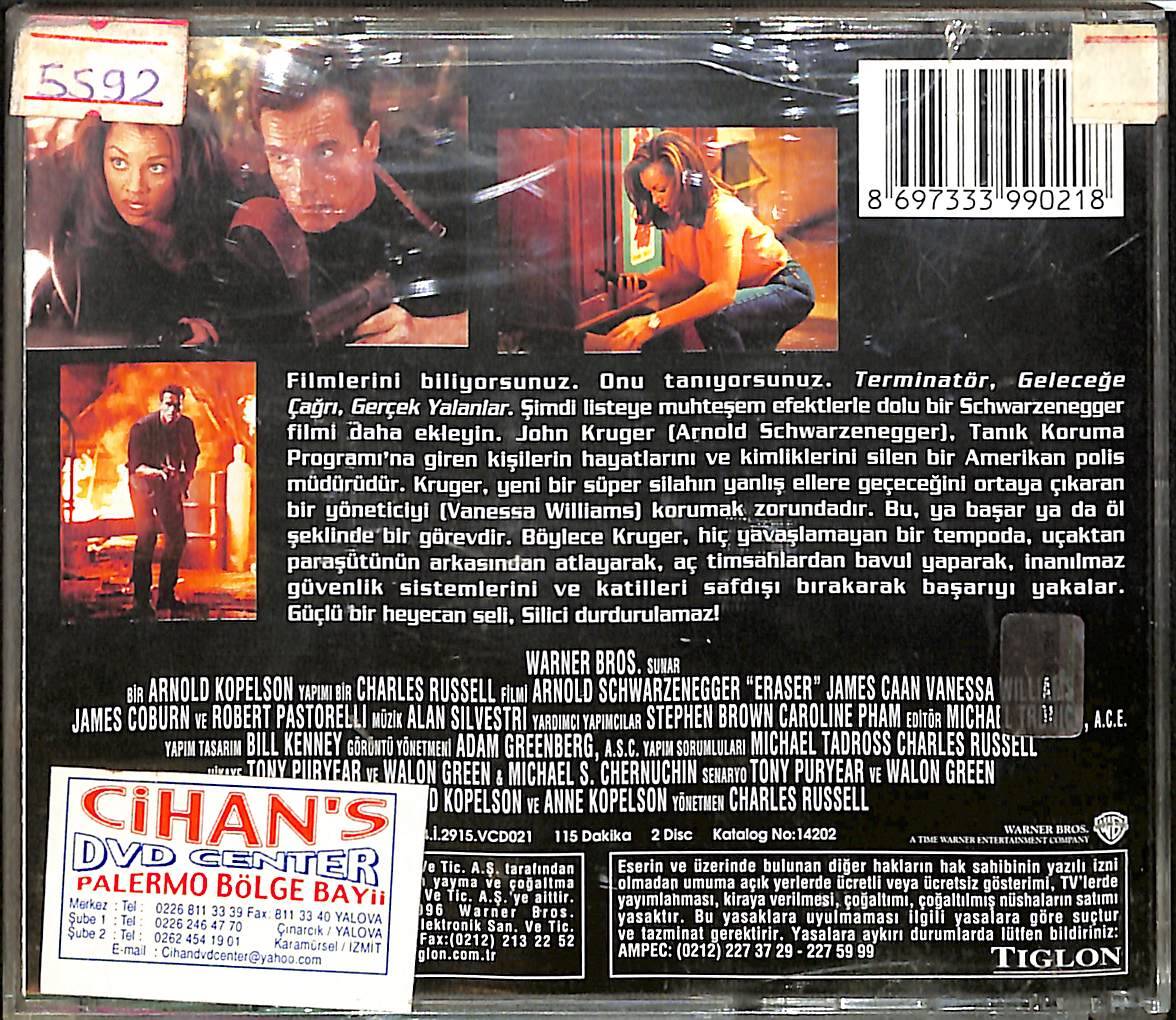 Silici VCD Film (İkinci El) VCD26861 - 2