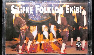 Silifke Folklor - Ekibi Kaset KST20724 - 1