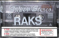 Silifke Folklor - Ekibi Kaset KST20724 - 2