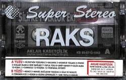 Silifke Folklor Ekibi Kaset (Sıfır) KST14303 - 2
