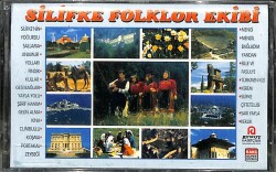 Silifke Folklor Ekibi Kaset (Sıfır) KST14362 - 1