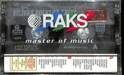 Silifke Folklor Ekibi Kaset (Sıfır) KST14362 - 2