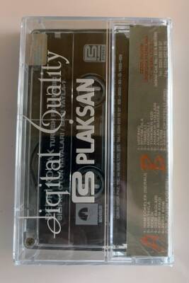 Silifke Oyun Havaları - Sarı Yayla 1 Kaset (Sıfır Kaset) KST7074 - 4