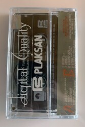 Silifke Oyun Havaları - Sarı Yayla 1 Kaset (Sıfır Kaset) KST7074 - 2