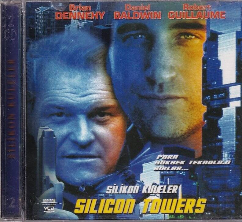 Silikon Kuleler Film VCD7254 - 1