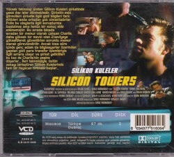 Silikon Kuleler Film VCD7254 - 2