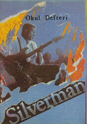 Silverman Eski Okul Defteri 1970li Yıllar DFT54 - Gökçekoleksiyon